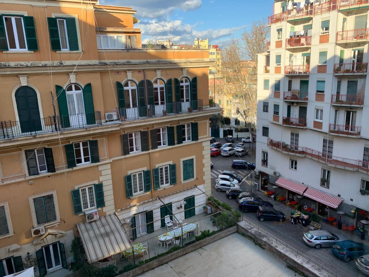 La Casetta Del Flaminio A Roma Centro Kültér fotó