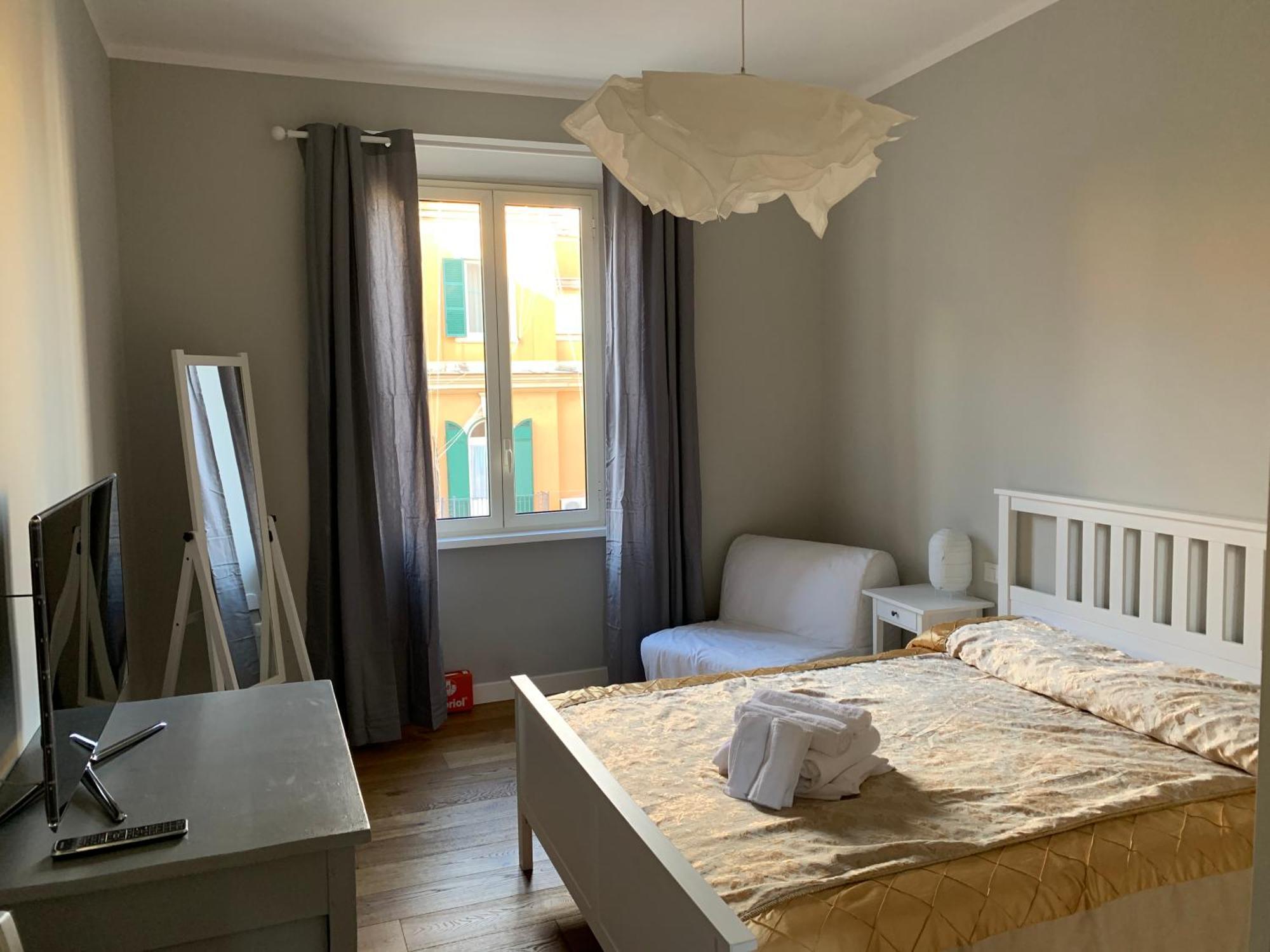 La Casetta Del Flaminio A Roma Centro Kültér fotó