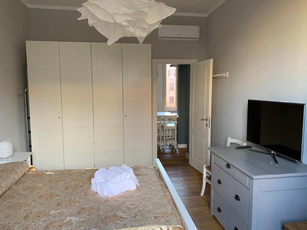 La Casetta Del Flaminio A Roma Centro Kültér fotó